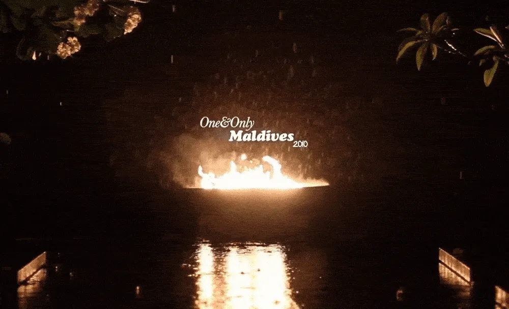 One & Only, Maldives